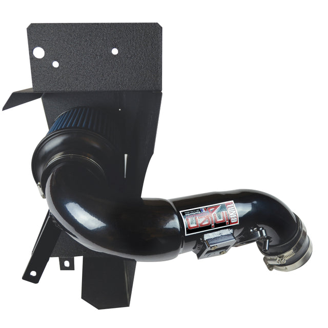 Injen 17-19 Honda Civic Type R 2.0T Black Short Ram Air Intake - RPL Performance