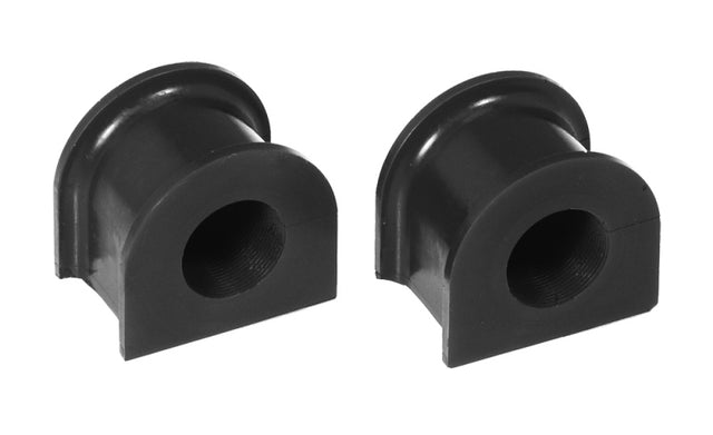 Prothane 92-00 Honda Prelude Rear Sway Bar Bushings - 23mm - Black - RPL Performance