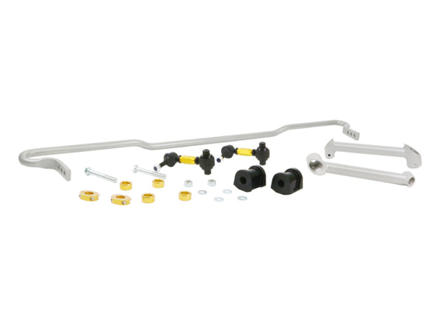 Whiteline 12+ Scion FR-S / 12+ Subaru BRZ / 12+ Toyota 86 Rear 16mm Adj HD Swaybar w/ Endlinks - RPL Performance