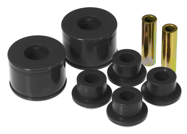 Prothane 92-96 Honda Prelude Rear Trailing Arm Bushings - Black - RPL Performance