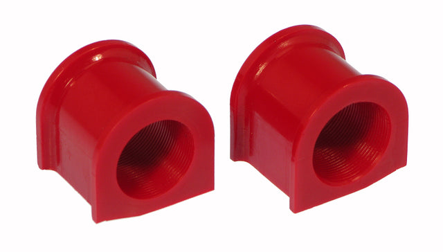 Prothane 99-00 Honda Civic Front Sway Bar Bushings - 26mm - Red - RPL Performance