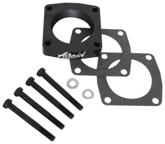 Airaid 06-09 Honda Ridgeline/Pilot 3.5L V6 PowerAid TB Spacer - RPL Performance