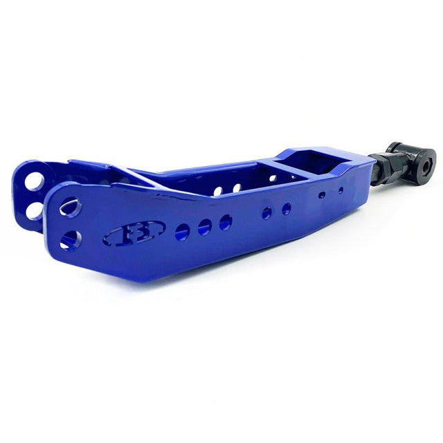 BLOX Racing Rear Lower Control Arms - Blue (2013+ Subaru BRZ/Toyota 86 / 2008+ Subaru WRX/STI) - RPL Performance