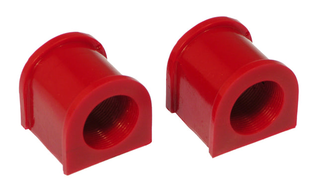 Prothane 90-93 Honda Integra Front Sway Bar Bushings - 22mm - Red - RPL Performance