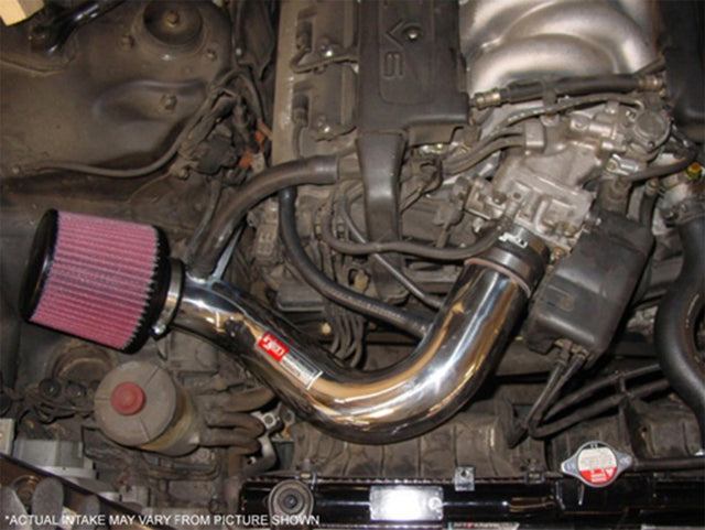 Injen 91-95 Legend (non-TCS equipped vehicles) Polished Short Ram Intake - RPL Performance