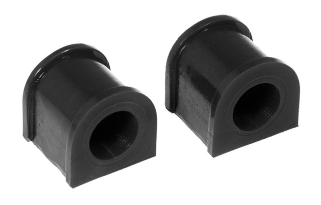 Prothane 88-91 Honda Civic/CRX Front Sway Bar Bushings - 19mm - Black - RPL Performance