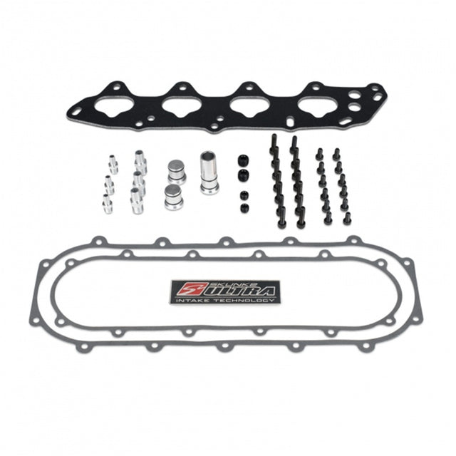 Skunk2 Honda/Acura B-Series Ultra Race Centerfeed Manifold Hardware Kit - RPL Performance