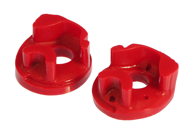 Prothane 92-95 Honda Civic Right Motor Mount Insert - Red - RPL Performance