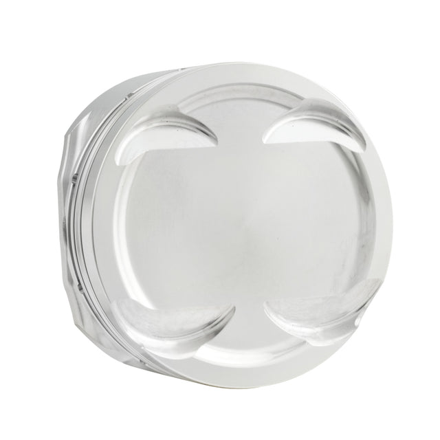 CP Piston & Ring Set for Acura B18C1 - Bore (81mm) - Size (Standard) - Compression Ratio (9.0) - RPL Performance