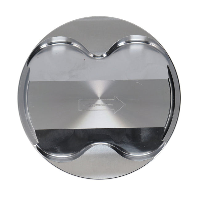 Manley 02+ Honda CRV (K24A-A2-A3) 87mm STD Bore 12.5:1 Dome Piston Set with Rings - RPL Performance