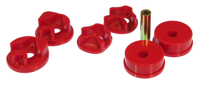 Prothane 92-93 Acura Integra 3 Mount Kit - Red - RPL Performance
