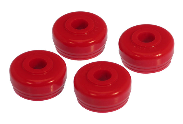 Prothane 88-91 Honda Civic/CRX Front Strut Rod Bushings - Red - RPL Performance