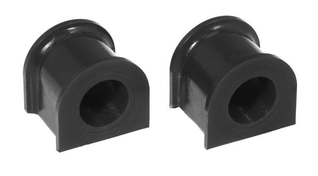 Prothane 92-97 Honda Civic/Del Sol Front Sway Bar Bushings - 22mm - Black - RPL Performance