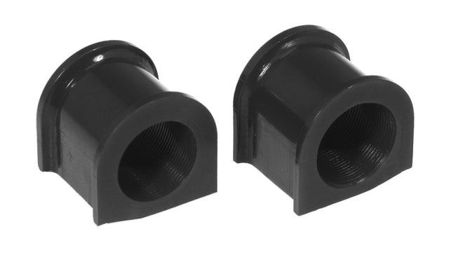 Prothane 99-00 Honda Civic Front Sway Bar Bushings - 26mm - Black - RPL Performance