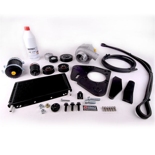 KraftWerks Acura/Honda B-Series Race Supercharger Kit (C30-94) - RPL Performance