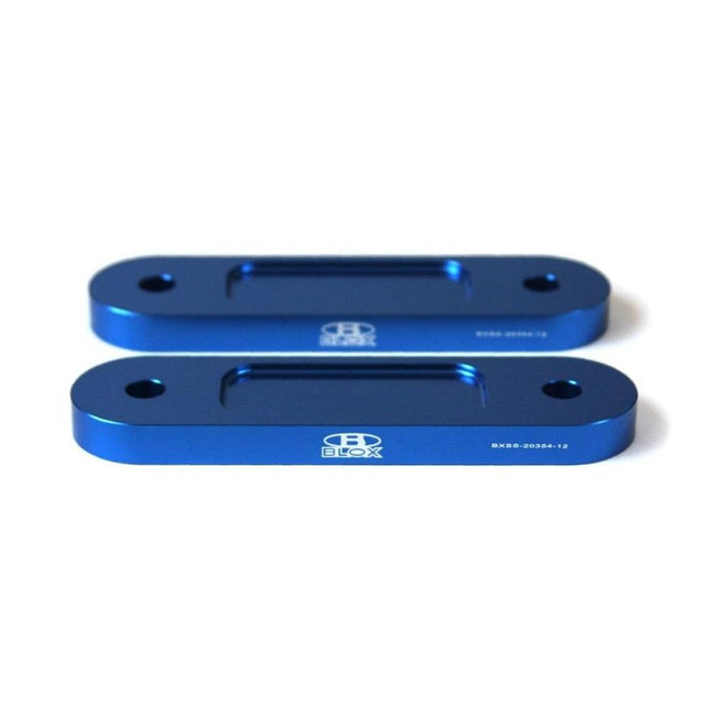 BLOX Racing Honda S2000 Front Bump Steer Kit 12mm Blue - RPL Performance