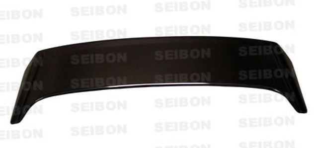 Seibon 97-01 Honda Prelude MG Carbon Fiber Rear Spoiler - RPL Performance
