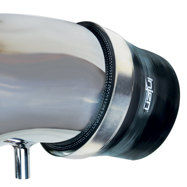 Injen 17-19 Honda Civic Type R 2.0T Polished Short Ram Air Intake - RPL Performance