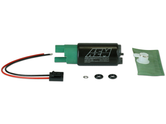 AEM 320LPH 65mm Fuel Pump Kit w/o Mounting Hooks - Ethanol Compatible - RPL Performance
