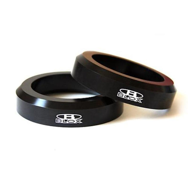 BLOX Racing Honda S2000 Engine Mount Ring Kit Black - RPL Performance