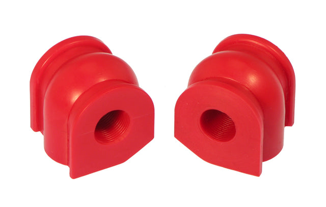 Prothane 98-01 Honda Accord Rear Sway Bar Bushings - 17mm - Red - RPL Performance