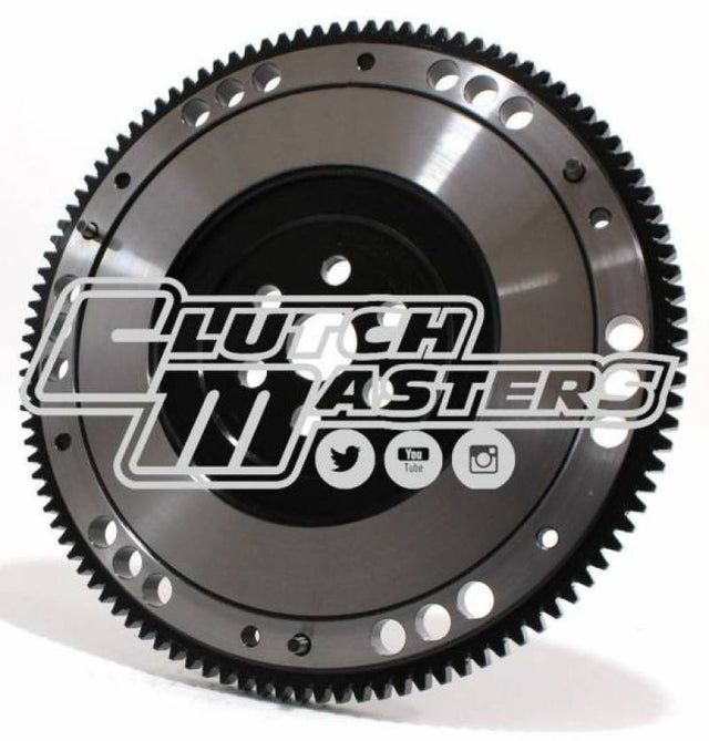 Clutch Masters 93-95 Honda Civic Del Sol 1.5L1.6L SOHC Steel Flywheel - RPL Performance