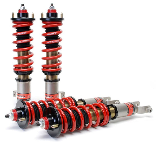 Skunk2 96-00 Honda Civic (All Models) Pro S II Coilovers (10K/8K Spring Rates) - RPL Performance