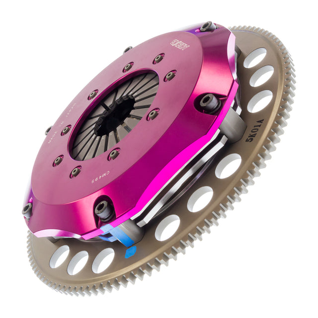 Exedy 2002-2006 Acura RSX L4 Hyper Compe-R Twin Cerametallic Clutch Rigid Disc - RPL Performance