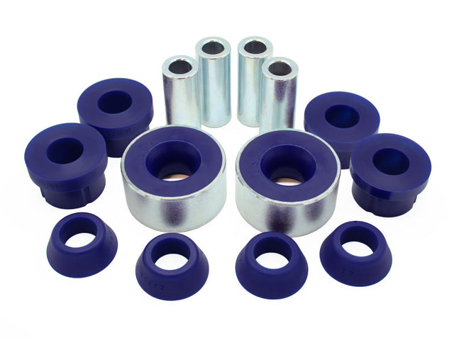 SuperPro 2002 Acura RSX Base Front Lower Inner Control Arm & Rearward Bushing Set - RPL Performance