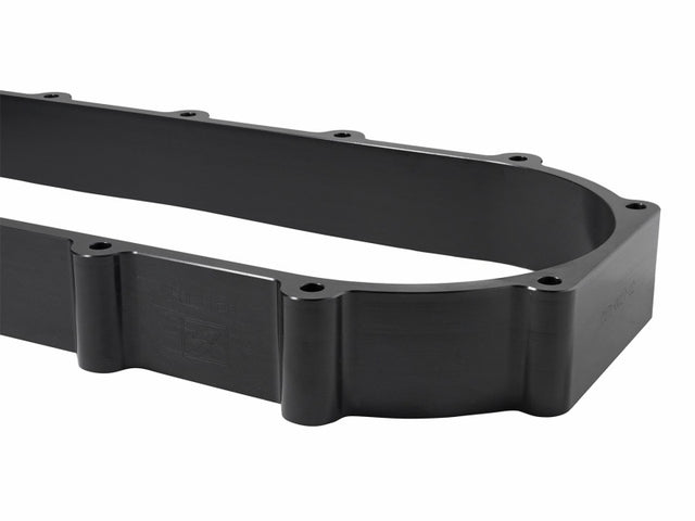 Skunk2 Ultra Series Honda/Acura (RACE) Intake Manifold 2 Liter Spacer (Inc Gasket & Hardware) Black - RPL Performance