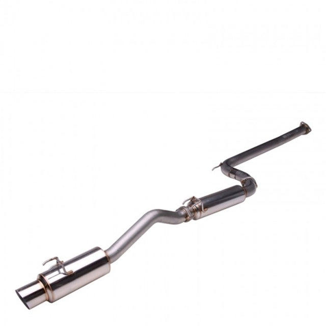 Skunk2 MegaPower R 06-08 Honda Civic Si (Coupe) 70mm Exhaust System - RPL Performance