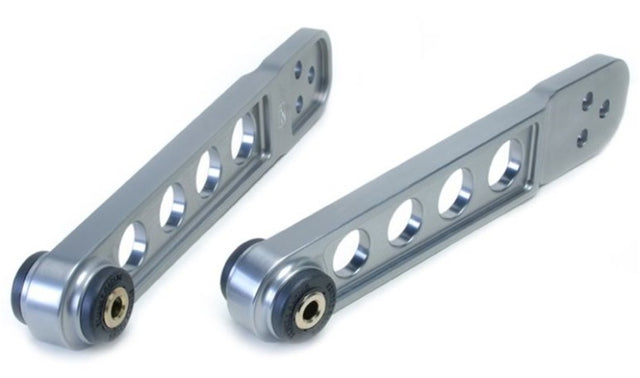 Skunk2 01-05 Honda Civic Hard Anodized Rear Lower Control Arm (Includes Socket Tool) - RPL Performance