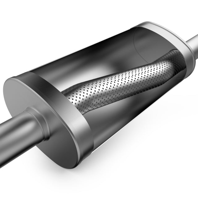 Magnaflow 2021+ Honda Ridgeline 3.5L NEO Cat-Back Exhaust System - RPL Performance