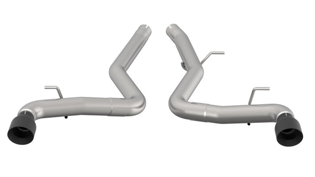 Kooks 2020 Toyota Supra 3in SS Muffler Delete Axle Back Exhaust w/Black Tips - RPL Performance