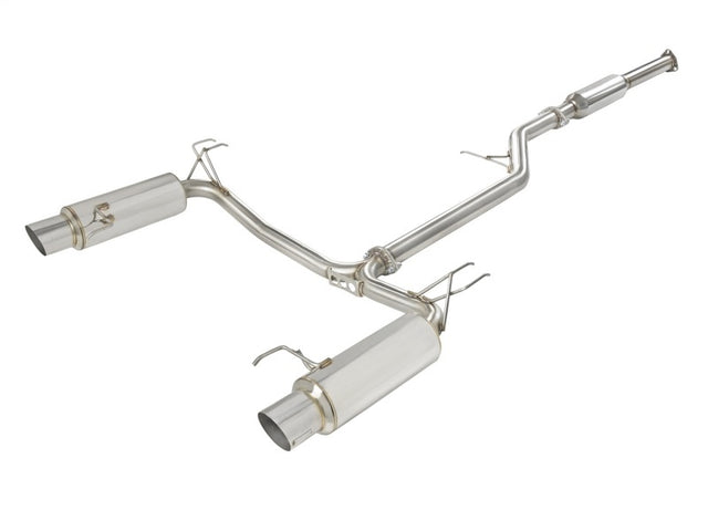 Skunk2 MegaPower 03-07 Acura TSX (Dual Canister) 60mm Exhaust System - RPL Performance