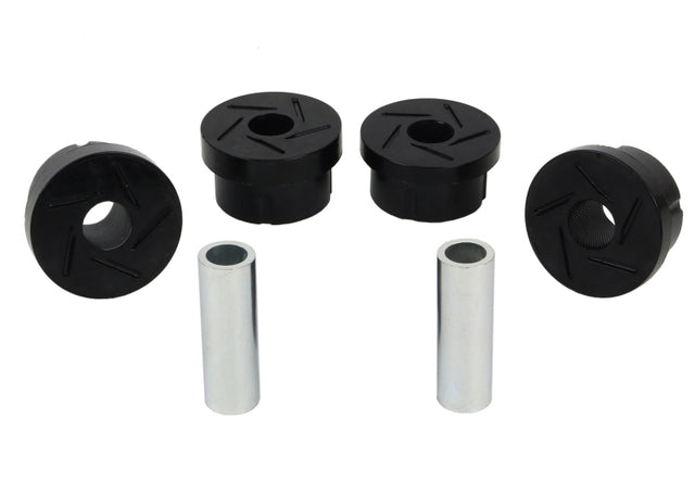 Whiteline Plus 1/93-02 Toyota Supra Front Control Arm - Lower Inner Rear Bushing Kit - RPL Performance
