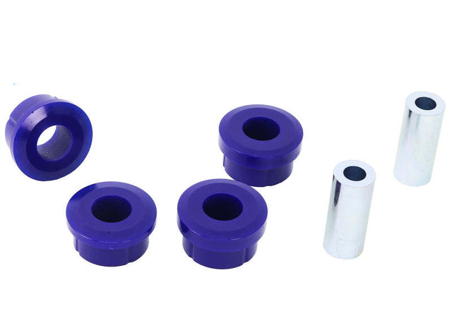 SuperPro 1993 Toyota Supra Twin Turbo Front Lower Inner Rearward Control Arm Bushing Kit - RPL Performance