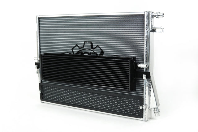 CSF 20+ Toyota GR Supra High-Performance DCT Transmission Oil Cooler - RPL Performance