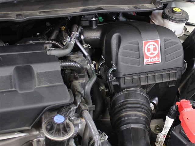 aFe Takeda Intake Stage-2 PRO 5R Honda Civic 12-13 L4-1.8L (Wrinkle Black) - RPL Performance