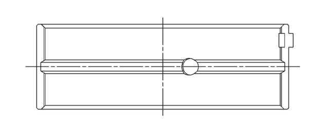 ACL Honda D16A6 / 97-01 Honda H22A4 / 98+ F23A Standard Size High Performance w/ Extra Oil Clearance - RPL Performance