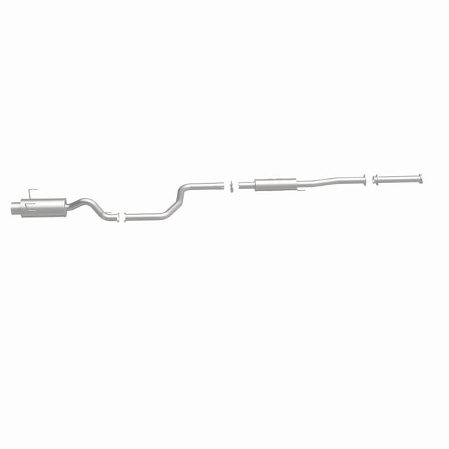 MagnaFlow Sys C/B Honda Civic 3Dr 96- - RPL Performance