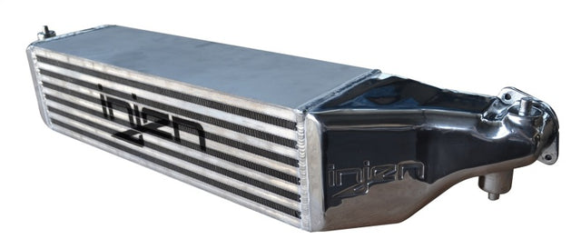 Injen 16-20 Honda Civic I4-1.5L Turbo 10th Gen. Bar and Plate FMIC (600 HP Max) - RPL Performance