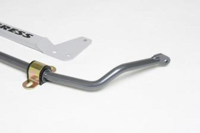 Progress Tech 04-05 Honda Civic/Si Rear Sway Bar (22mm) Incl Chassis Brace - RPL Performance
