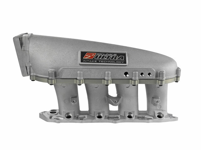 Skunk2 Ultra Series B Series VTEC 3.5L Intake Manifold - Silver (For 4.5L - add sk907-05-9001) - RPL Performance
