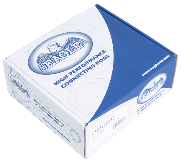 Eagle Honda B16 Engine Connecting Rods (Set of 4) - RPL Performance