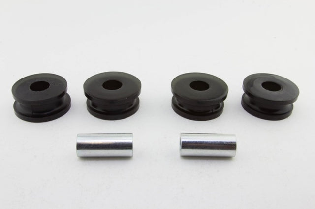 Whiteline Plus 88-91 Honda Civic/CRX / 10/87-11.91 Prelude Front Radius/Strut Rod to Chassis Bushing - RPL Performance