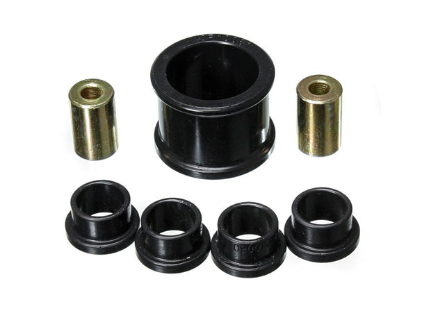 Energy Suspension 06-11 Honda Civic SI Black Rack and Pinion Bushing Set - RPL Performance