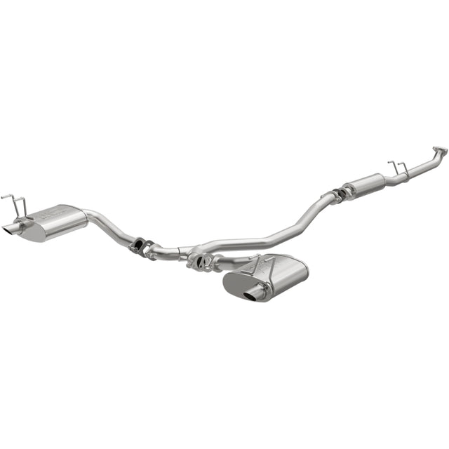 Magnaflow 2022+ Honda Civic Sport 1.5L Hatchback NEO Cat-Back Exhaust System - RPL Performance