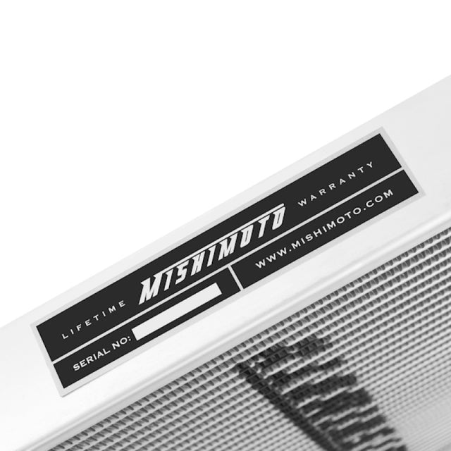 Mishimoto 96-00 Honda Civic K-Series Swap Aluminum Radiator - RPL Performance
