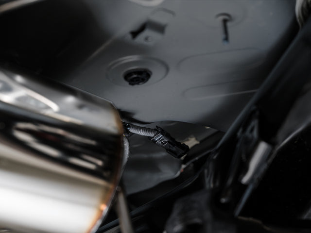 AWE Tuning 2023 Honda Civic Type R FL5 Touring Edition Exhaust w/ Triple Chrome Silver Tips - RPL Performance